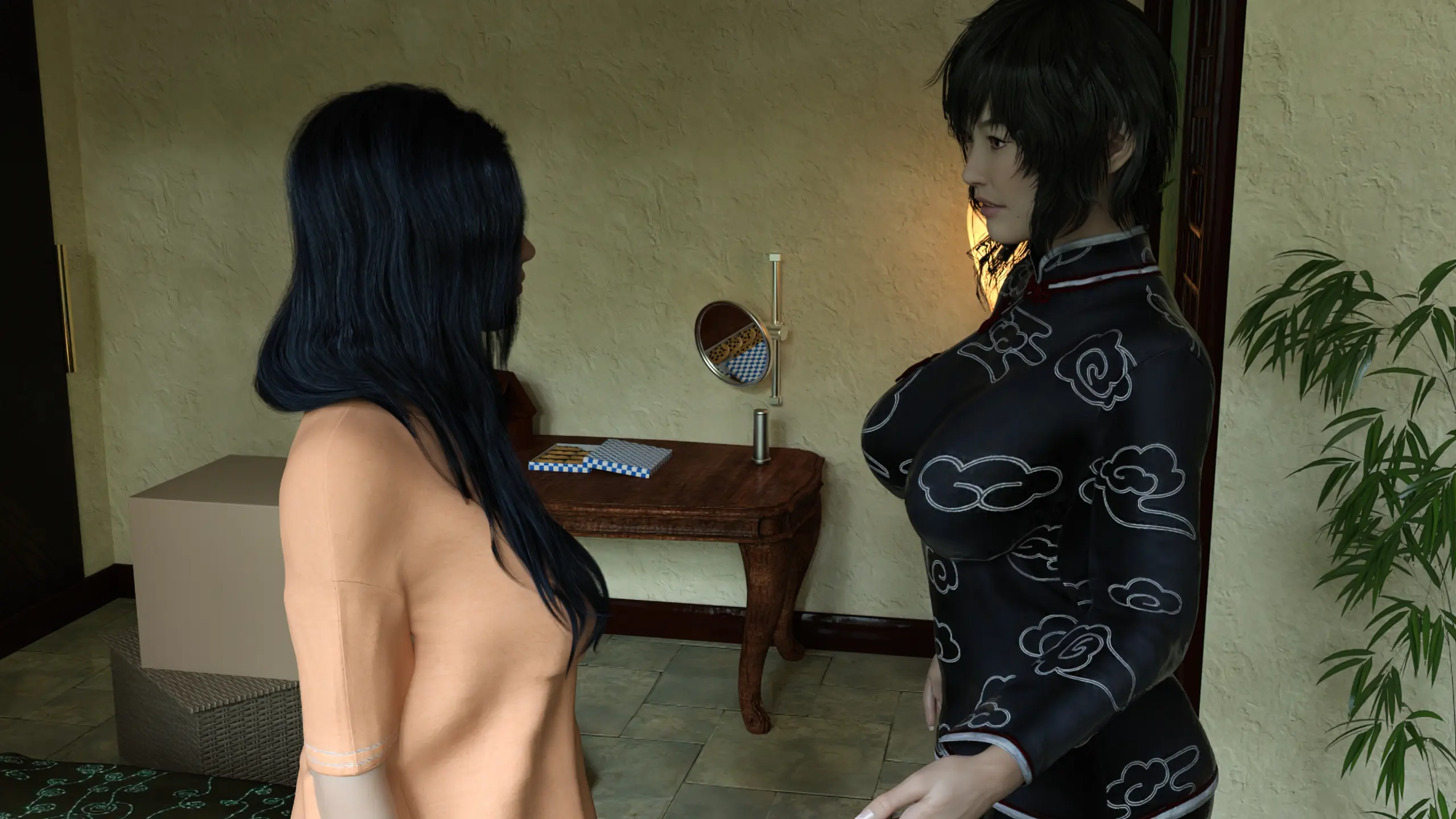 欧美SLG/动态/更新丨 日本的新起点 New Beginnings in Japan Ch.2 v.0.6.9 【20250722】 游戏截图 5